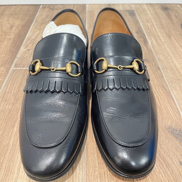 Gucci Other - Gucci Loafer’s Quentin - Nero